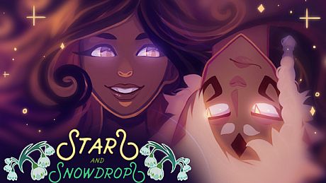 Stars and Snowdrops Game