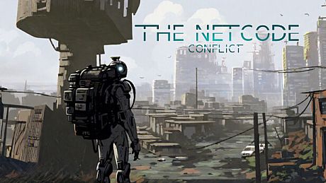 The Netcode Conflict Game