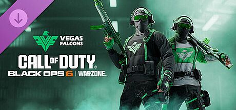 Call of Duty League - Vegas Falcons Team Pack 2025 DLC