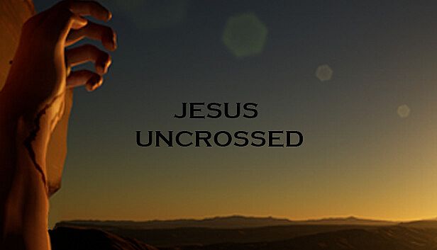 Buy Jesus Uncrossed