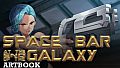 Space Bar at the End of the Galaxy Artbook