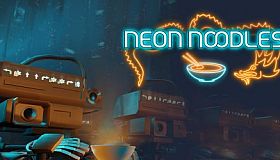 Neon Noodles