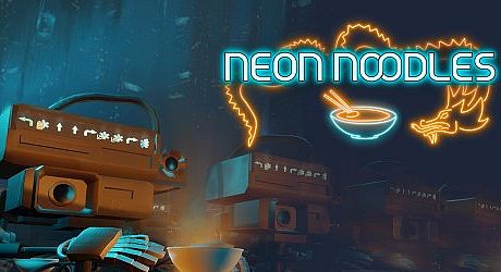 Neon Noodles Game