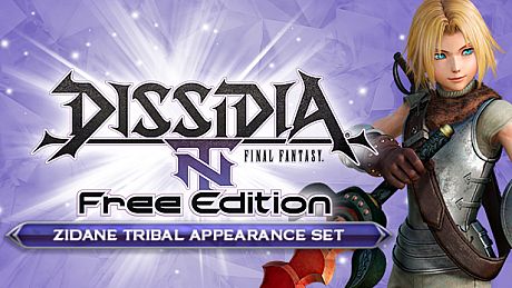 DFF NT: Pluto Uniform Appearance Set for Zidane Tribal DLC