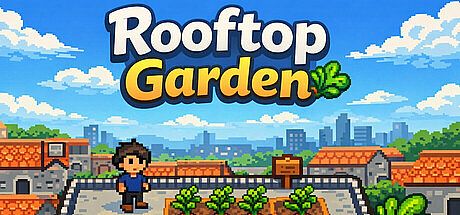 Rooftop Garden Game