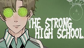 THE STRONG HIGH SCHOOL