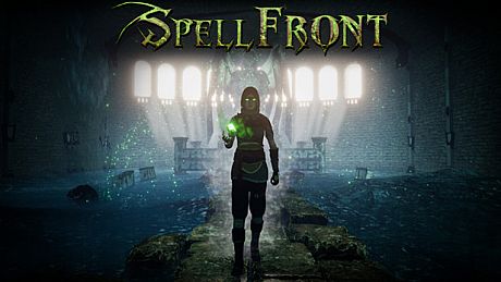 SpellFront Game