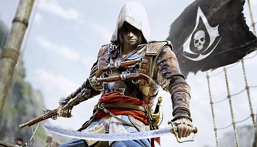 Assassin’s Creed IV Black Flag - Gold Edition