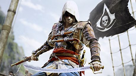 Assassin's Creed IV Black Flag Game