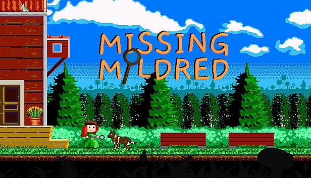 Buy Missing Mildred