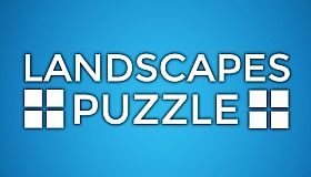 PUZZLE: LANDSCAPES