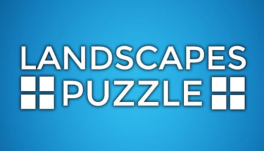PUZZLE: LANDSCAPES
