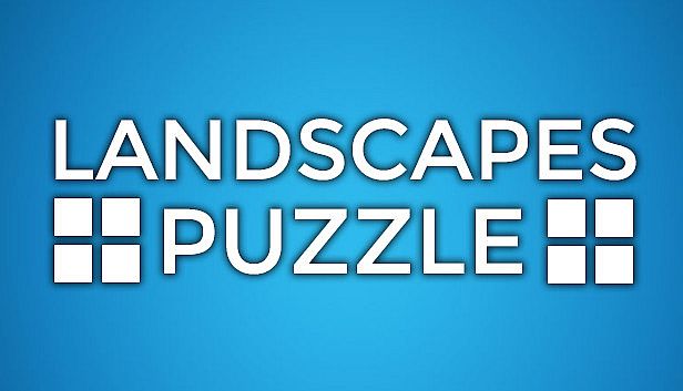 Buy PUZZLE: LANDSCAPES