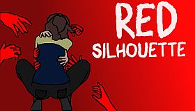 Red Silhouette