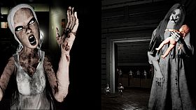 Pacify and Emily Horror Bundle