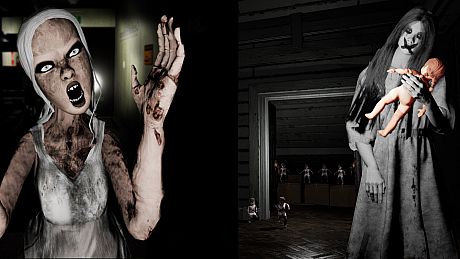 Pacify and Emily Horror Bundle Bundle