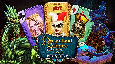 Dreamland Solitaire Bundle Game