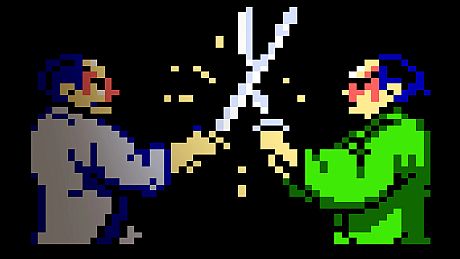 Console Archives Ishin no Arashi Game