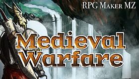 RPG Maker MZ - Medieval Warfare Music Pack