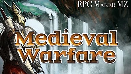 RPG Maker MZ - Medieval Warfare Music Pack DLC