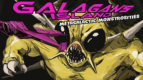 Galagan's Island: Metagalactic Monstrosities DLC