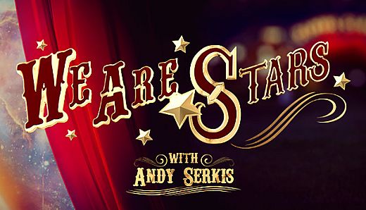 We Are Stars Planetarium Show