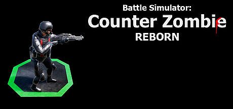 Battle Simulator: Counter Zombie REBORN Game