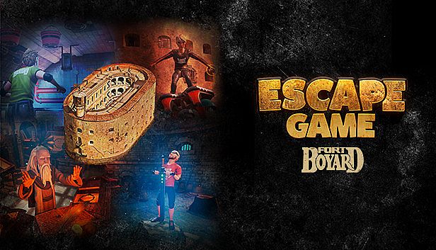 Buy Escape Game Fort Boyard