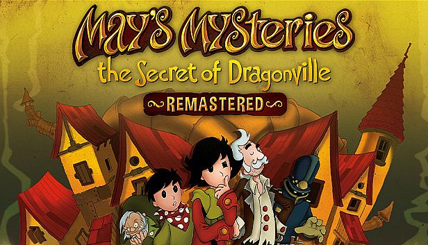 Buy May's Mysteries: The Secret of Dragonville Remastered