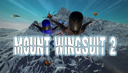Mount Wingsuit 2