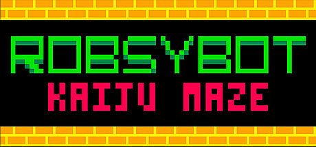 ROBSYBOT KAIJU MAZE