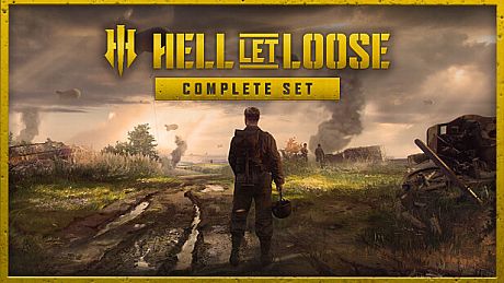 Hell Let Loose - Complete the Set Bundle