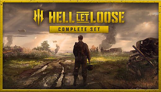 Hell Let Loose - Complete the Set