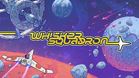 Whisker Squadron: Untitled Space Game Game