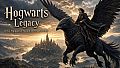 Hogwarts Legacy: Onyx Hippogriff Mount Preorder Bonus