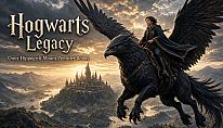 Kup Hogwarts Legacy: Onyx Hippogriff Mount Preorder Bonus na PC