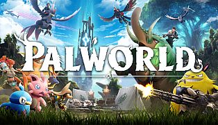Palworld Game