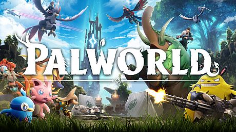 Palworld Game