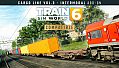 Train Sim World 6: Cargo Line Vol. 3 - Intermodal
