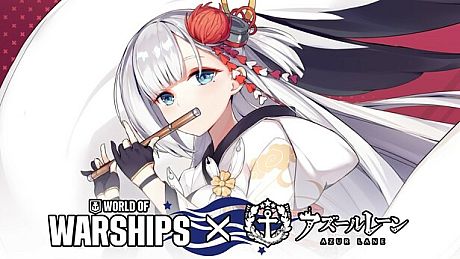 World of Warships x Azur Lane — Shōkaku’s Grace DLC