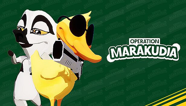 Buy Operation Marakudja