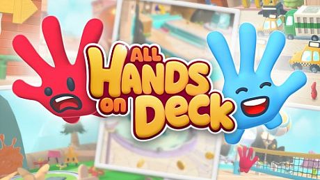All Hands on Deck Game