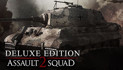 Men of War: Assault Squad 2 - Deluxe Edition upgrade