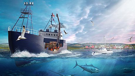 Fishing: North Atlantic Enhanced Edition Game