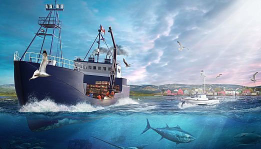 Fishing: North Atlantic Enhanced Edition