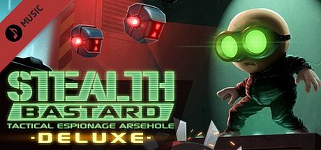 Stealth Bastard Deluxe - Soundtrack