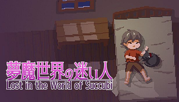 Buy Lost in the World of Succubi