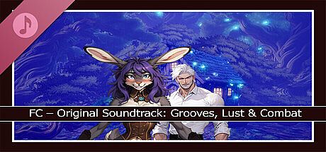 FightCum – Original Soundtrack: Grooves, Lust & Combat DLC