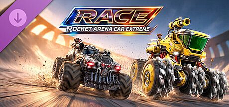 RACE: Battle Car Pack DLC