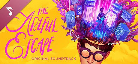 The Artful Escape - Original Soundtrack DLC